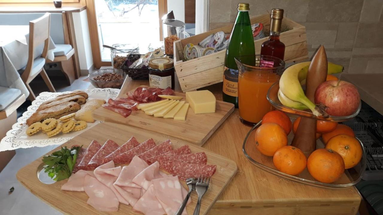 B&B Fruehlingsheim Racines Eksteriør billede