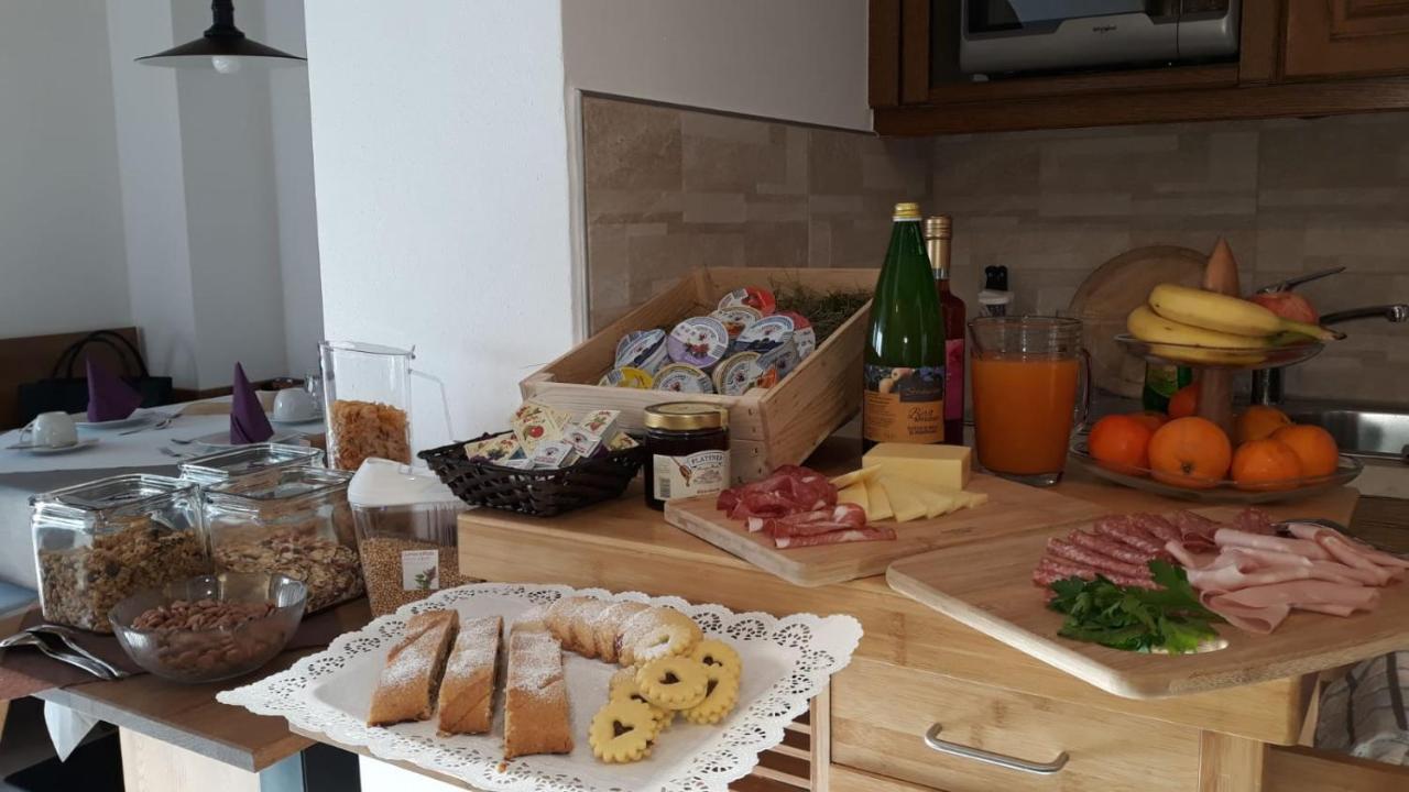 B&B Fruehlingsheim Racines Eksteriør billede