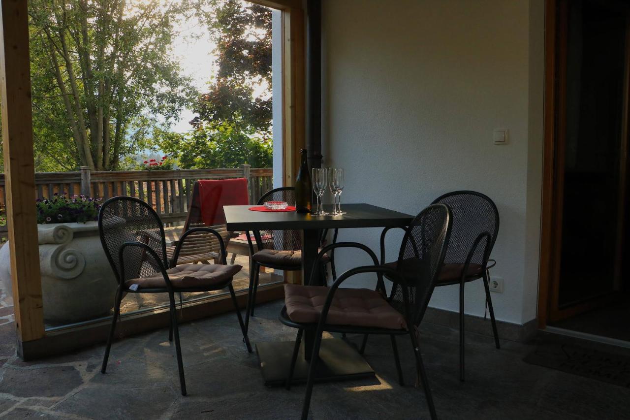 B&B Fruehlingsheim Racines Eksteriør billede
