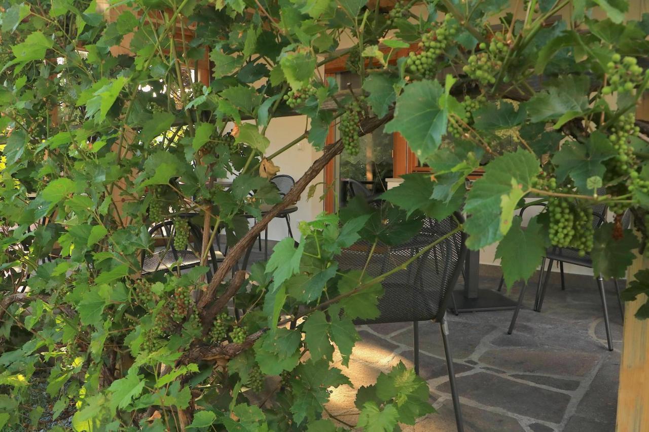 B&B Fruehlingsheim Racines Eksteriør billede