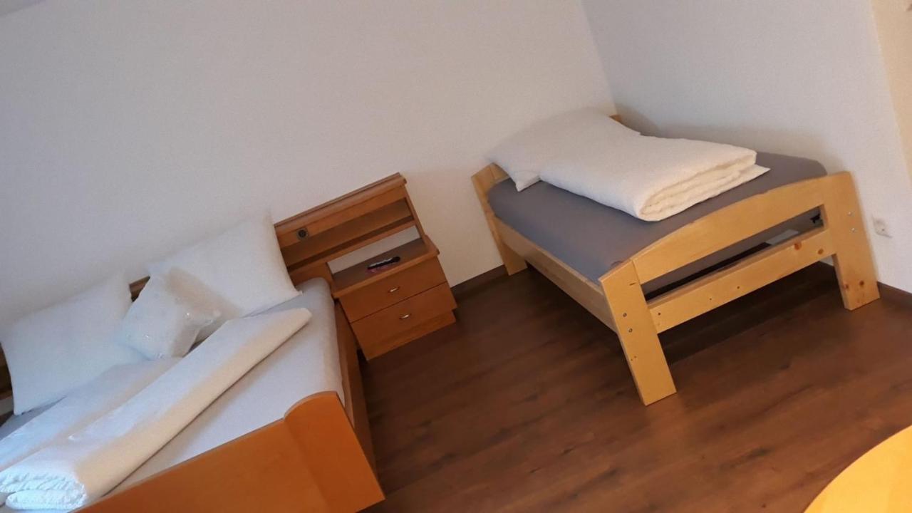 B&B Fruehlingsheim Racines Eksteriør billede